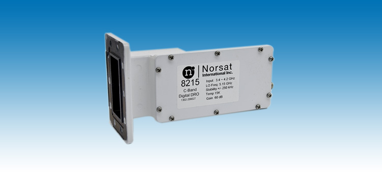 Norsat 8215 C Band LNB Norsat 8215 C Band LNB