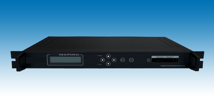 衛星IPTV轉碼器 衛星IPTV轉碼器