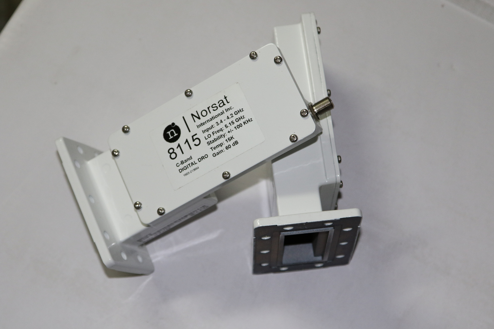 norsat-8115高頻頭 norsat-8115高頻頭