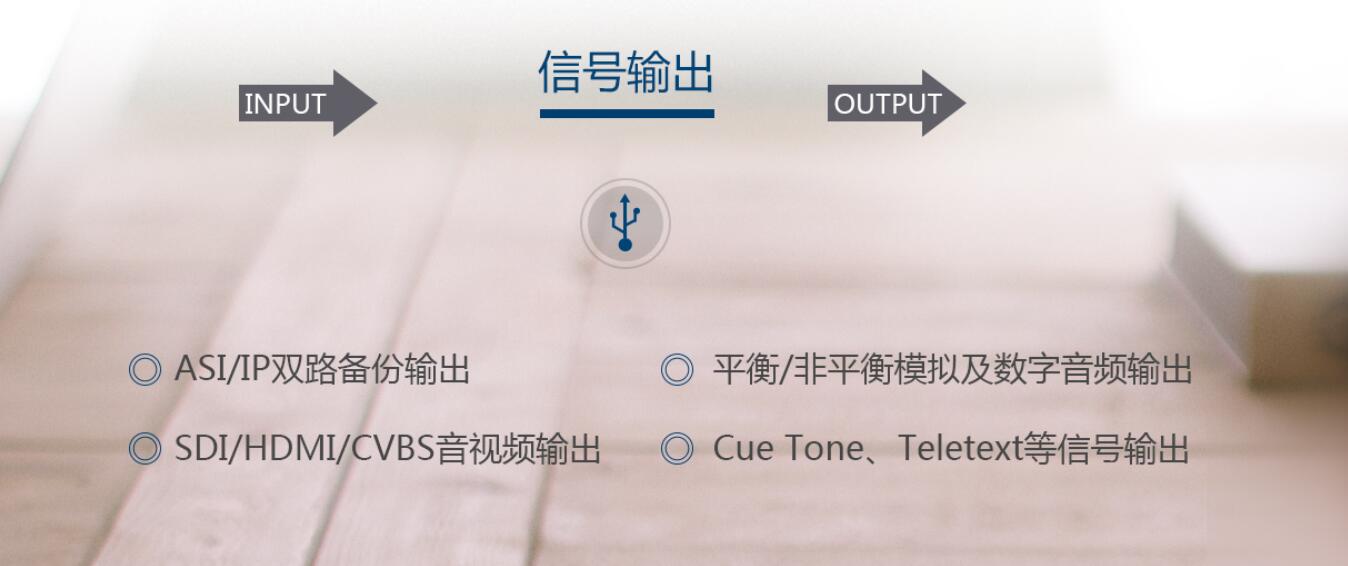 AVS+專業衛星綜合接收解碼器 AVS+專業衛星綜合接收解碼器