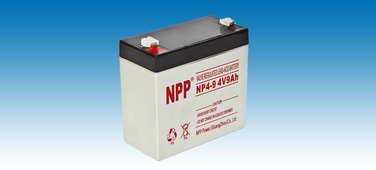 NPP蓄電池 NPP蓄電池