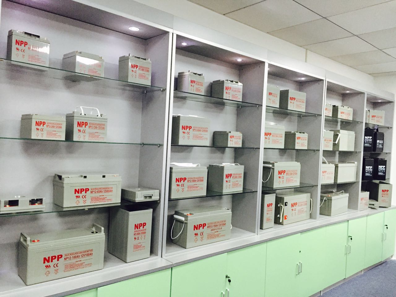 NPP蓄電池 NPP蓄電池