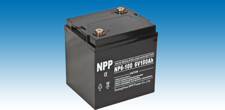 NPP蓄電池 NPP蓄電池
