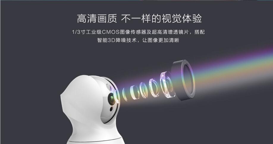 雲攝像機