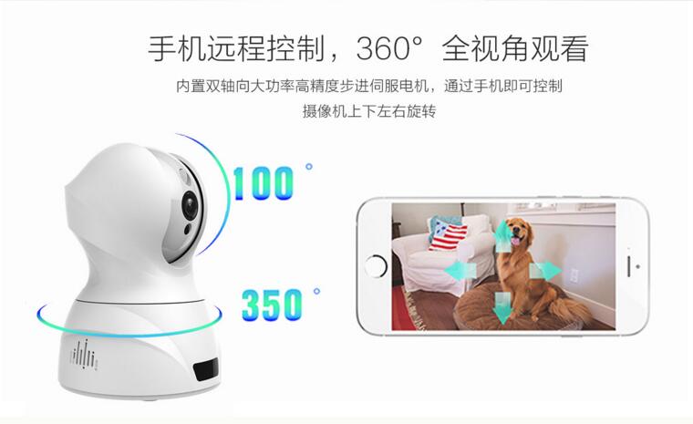 雲攝像機