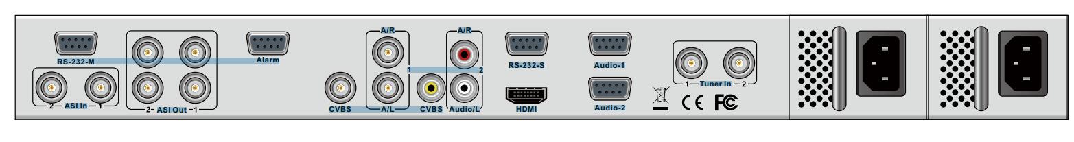 DXP-6000P DXP-6000P