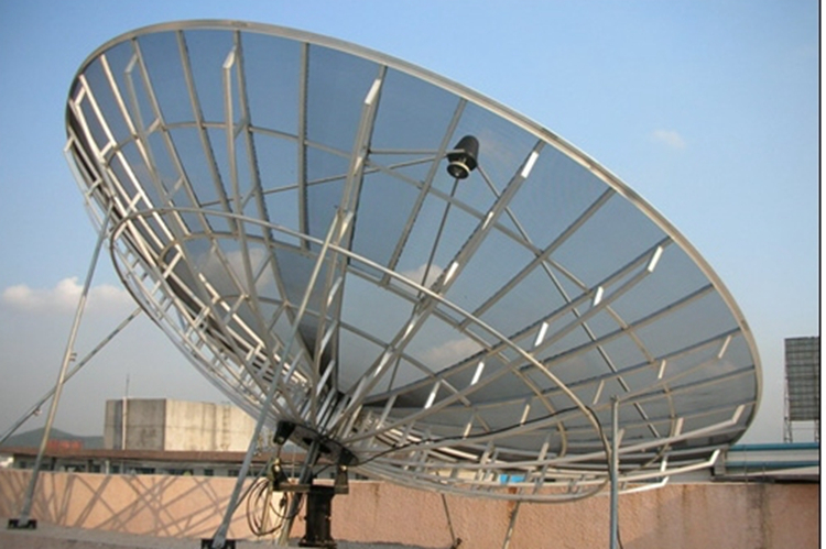 7.2米衛星天線 7.2米衛星天線