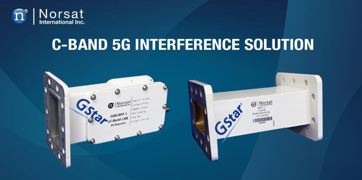 5G衛星抗幹擾設備