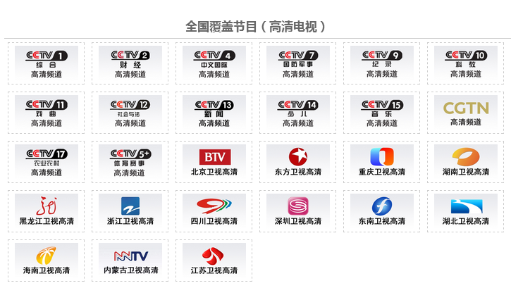 戶戶通高清解碼器 戶戶通高清解碼器