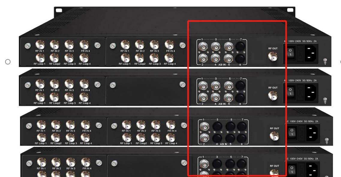 QAM調製器 QAM調製器